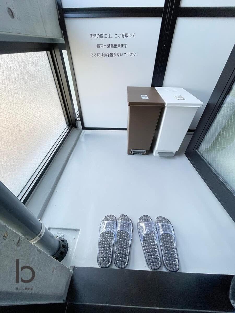 Bhotel Nekoyard - Loft Studio Close To Peace Park & City Sights Хиросима Экстерьер фото