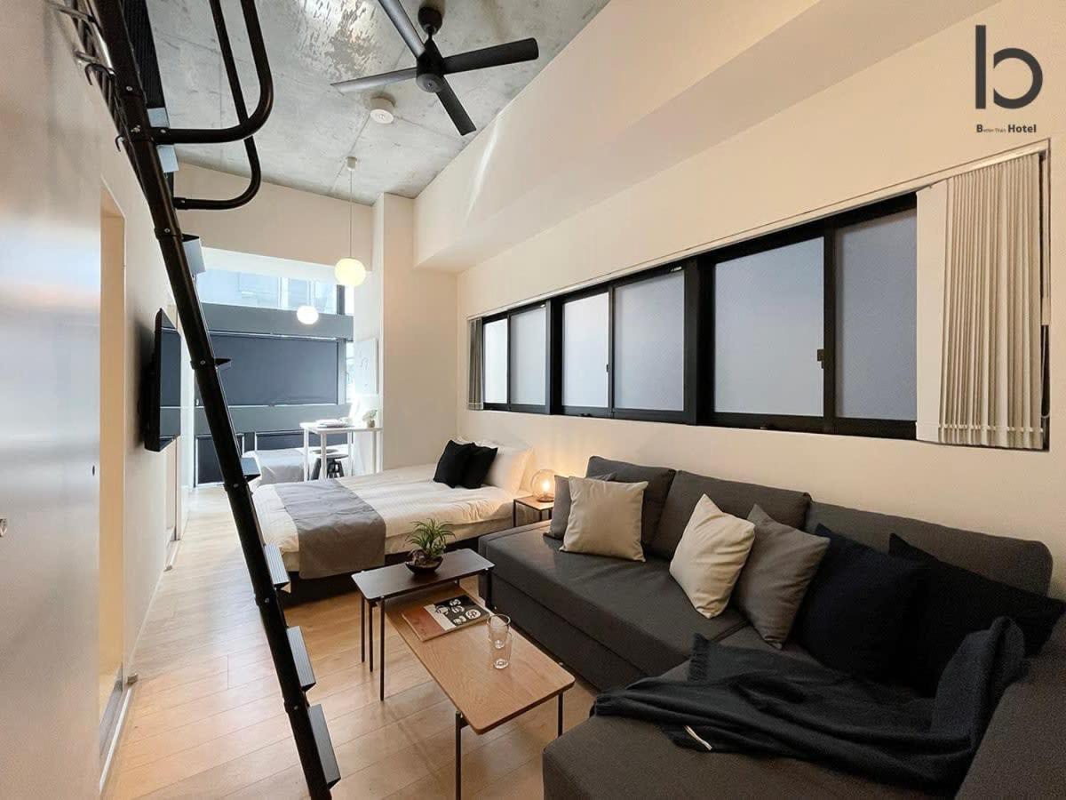 Bhotel Nekoyard - Loft Studio Close To Peace Park & City Sights Хиросима Экстерьер фото